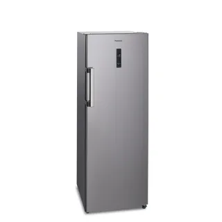 【Panasonic 國際牌】58H快配★242L高效變頻壓縮機直立式冷凍櫃(NR-FZ255AV-S)
