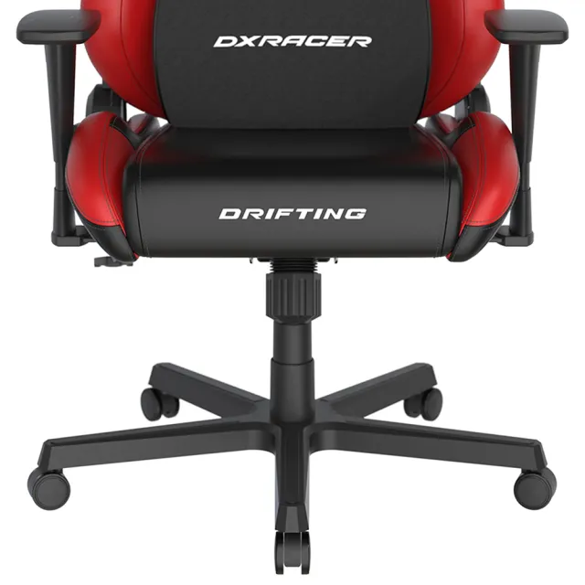 【GXG 吉加吉】DXRacer 飄移 電競賽車椅 (皮面/黑紅) DXDF001