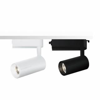 【DanceLight 舞光】4入｜30W 邱比特軌道燈 LED軌道投射燈 一體式投射燈 可調角 商空照明 白光自然光黃光