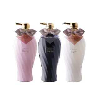 【KAFEN 卡氛】歐娜雅晶鑽香氛沐浴乳系列 600ml 可調香式沐浴乳