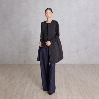 【giordano ladies】25FW 絎縫雙面穿背心(02375534)