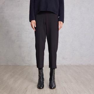【giordano ladies】25FW 斜紋布八分褲(02425537)