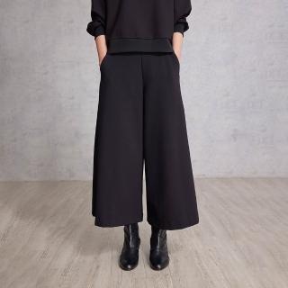 【giordano ladies】25FW 斜紋布褲裙(02425536)