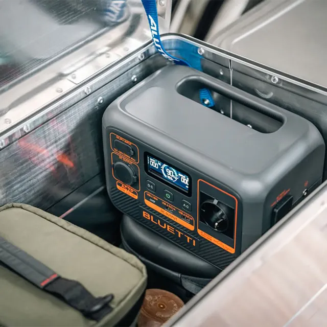 【BLUETTI】AC2P 戶外移動電源 300W/230Wh(行動儲能電站 UPS 備援電力 露營)