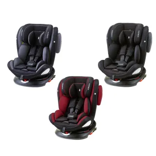 【Osann】Swift360 Pro安全汽座(0-12歲 360度旋轉汽座)