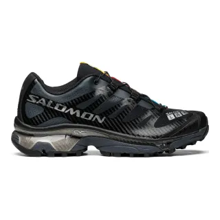 【salomon】XT-4 OG 運動鞋 黑/檀木黑/金屬銀