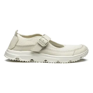 【salomon】RX MARIE-JEANNE 運動便鞋 恢復鞋 香草白
