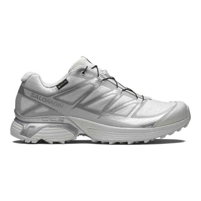 【salomon】XT-PATHWAY GORE-TEX 運動鞋 月球岩灰/合金灰/必勝銀
