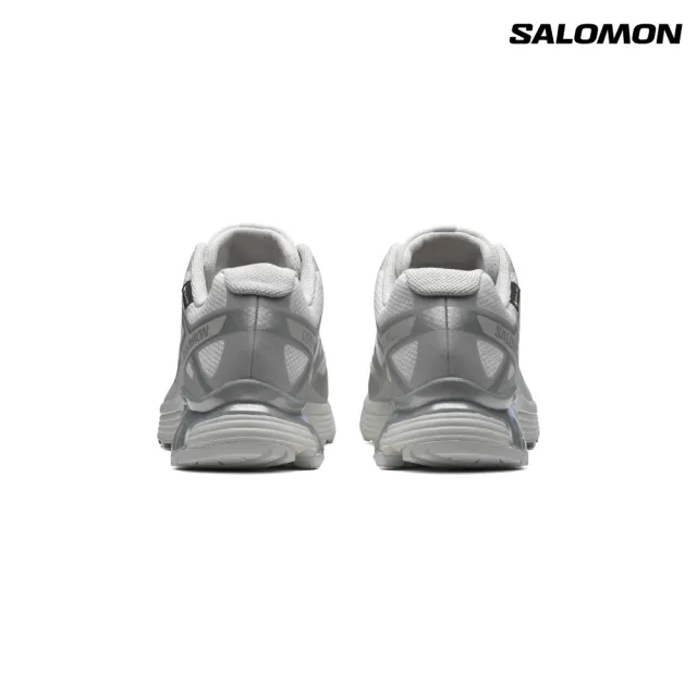 【salomon】XT-PATHWAY GORE-TEX 運動鞋 月球岩灰/合金灰/必勝銀