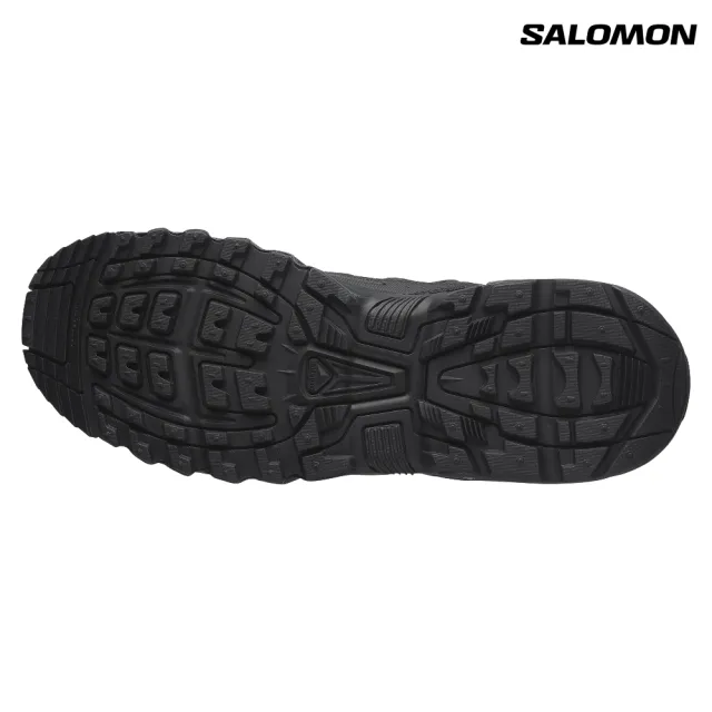 【salomon】ACS + OG 運動鞋 黑/銀