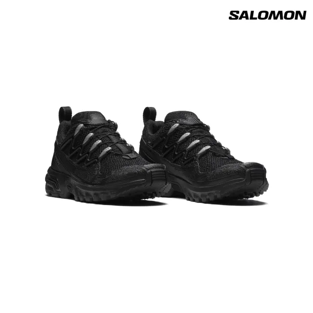 【salomon】ACS + OG 運動鞋 黑/銀