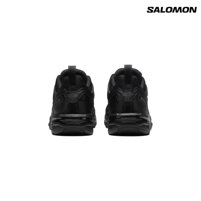 【salomon】ACS + OG 運動鞋 黑/銀