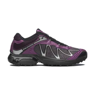 【salomon】XT-WHISPER IRIDESCENT 運動鞋 黑/紫