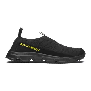 【salomon】RX MOC 3.0 ATQ 運動便鞋 恢復鞋 黑/檸檬黃