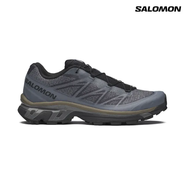 salomon】XT-6 SHADOW 運動鞋夜藍/色調灰/石頭灰- momo購物網- 好評 