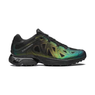 【salomon】XT-WHISPER VOID 運動鞋 黑/金屬銀