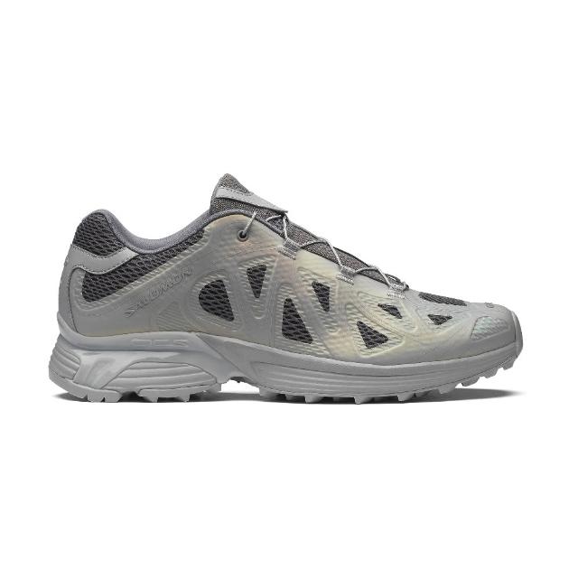 【salomon】XT-WHISPER VOID 運動鞋 合金色/堡岩灰/必勝銀
