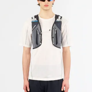 【salomon】ADV SKIN 12 GRADIENT 水袋背包組 幻灰