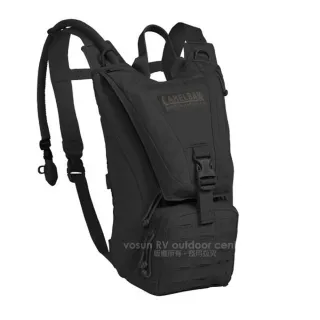 【CAMELBAK】新 Ambush 3L 軍規超耐磨戰術型水袋背包(附3L水袋)/ CBM1722001000 軍用黑