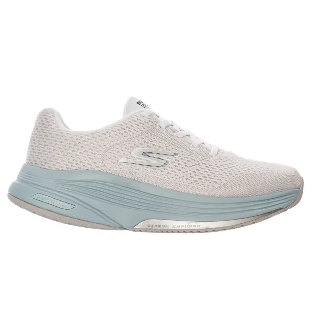 【SKECHERS】男鞋 健走系列 健走鞋 GO WALK DISTANCE WALKER(216534WBL)