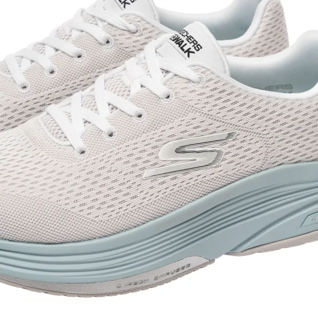 【SKECHERS】男鞋 健走系列 健走鞋 GO WALK DISTANCE WALKER(216534WBL)