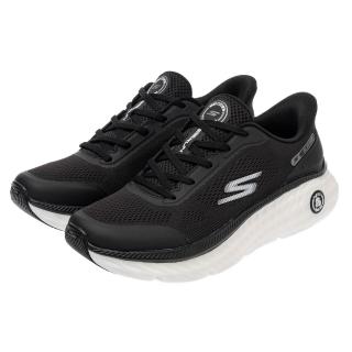 【SKECHERS】男鞋 慢跑系列 慢跑鞋 瞬穿舒適科技 GO RUN MAX CUSHIONING HYPER CRAZE 2.0(221200BKW)