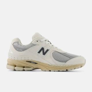 【NEW BALANCE】2002R 復古鞋 男鞋 女鞋 情侶鞋 休閒鞋 運動鞋 米灰 D楦 NB(U2002RJ)