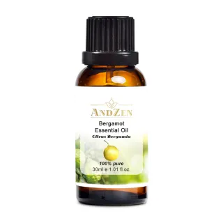 【ANDZEN】單方純精油30ml(佛手柑)