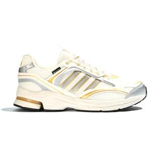 【adidas 愛迪達】Spiritain 2000 Gtx Tpe 男鞋 女鞋 米黃色 老爹鞋 防潑水 休閒鞋 KJ0377