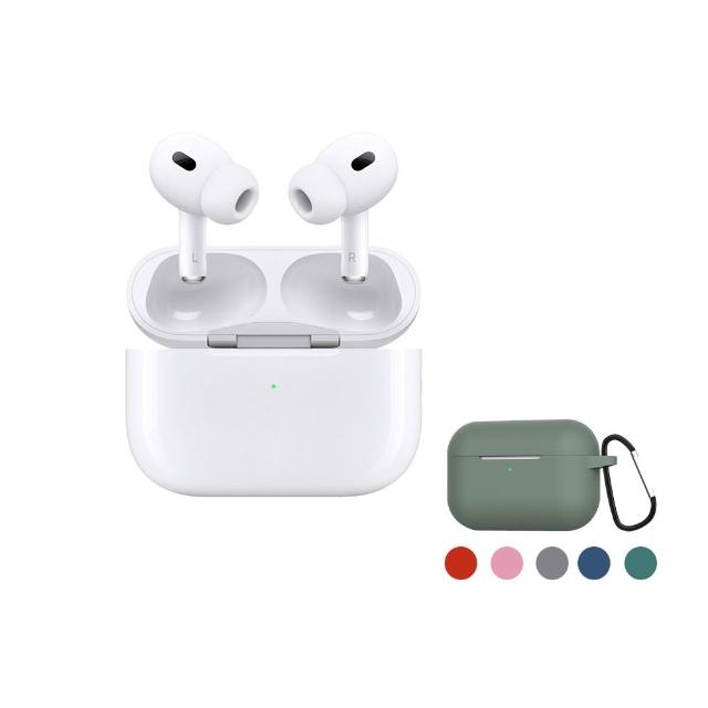 保護套組【Apple】AirPods Pro 2