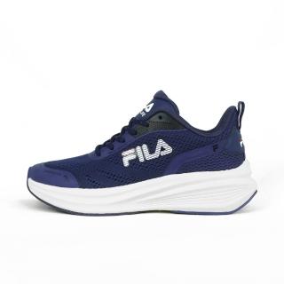 【FILA】男 運動休閒鞋 舒適 深藍(1-J352Z-331)