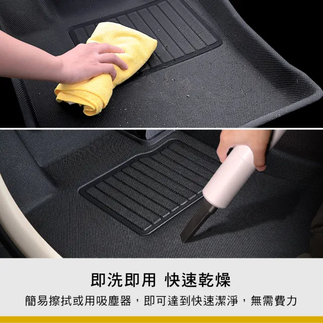 【3D】卡固立體汽車踏墊 Lexus NX Series  2022-2027(油電版/汽油版)
