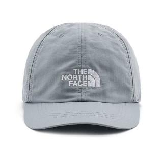【The North Face】北臉 帽子 運動帽 棒球帽 遮陽帽 HORIZON HAT 淺灰 NF0A8CQ1FM2