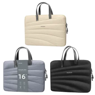 【innostyle】16吋 專利防摔 筆電包/電腦包/平板包/公事包/手提包/包包 CarryLite Slim系列