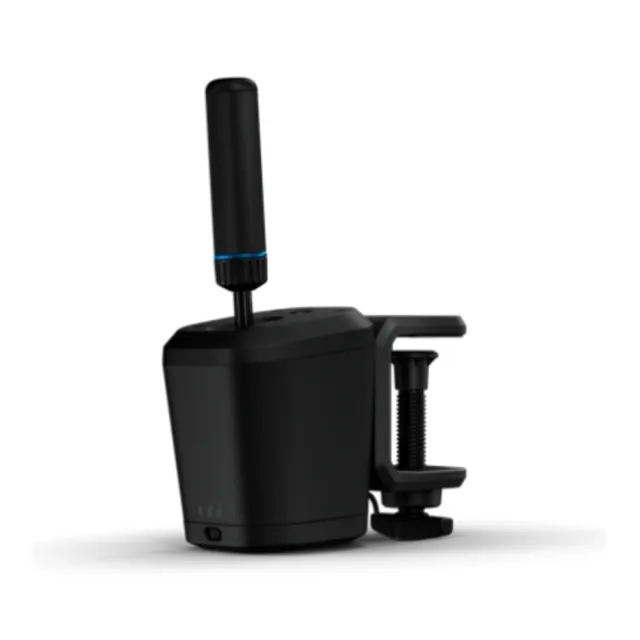 【Logitech G】RS50 賽車方向盤+踏板+排檔桿(電競/PlayStation/PC)