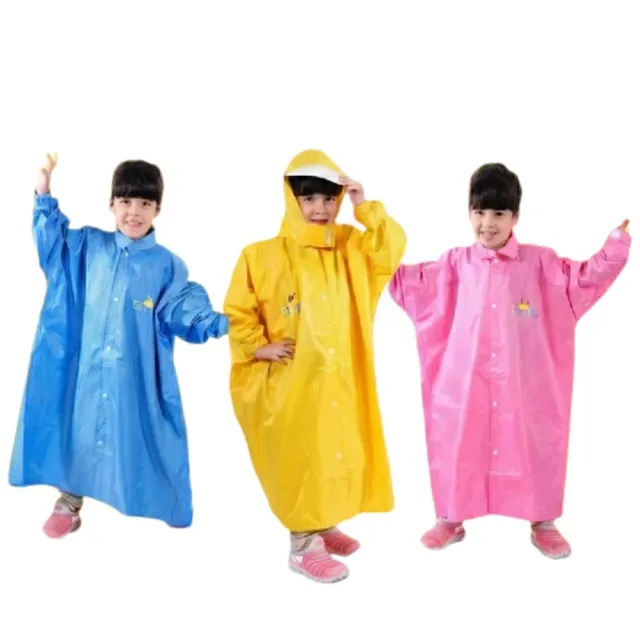 【2026】兒童雨衣推薦10款高評價兒童雨衣品牌排行 | BALIMAN情報局