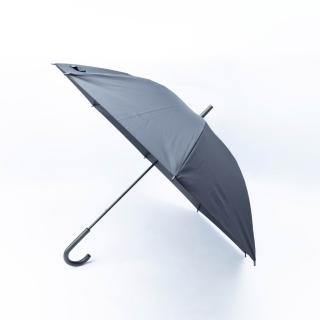 【NITORI 宜得利家居】安全推拉式直傘 60CM BK