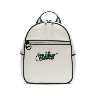 【NIKE 耐吉】Nsw Futura 365 Mini Bkpk-Retro 後背包 灰米綠色 小款背包 FQ5559-030