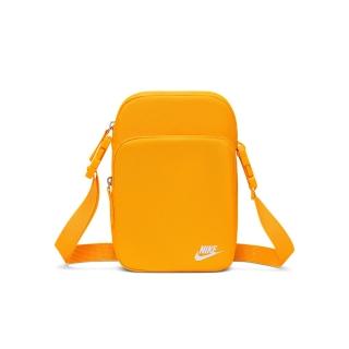 【NIKE 耐吉】Nk Heritage Crossbody 側背包 黃色 斜背 運動 休閒 隨身 小包 DB0456-739