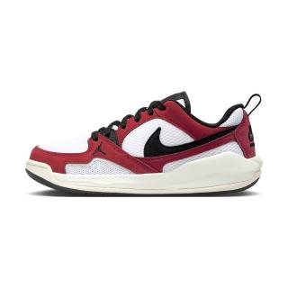 【NIKE 耐吉】Jordan Cmft Era GS 運動鞋 大童 女鞋 休閒鞋 白紅黑色 透氣 舒適 HQ0506-106