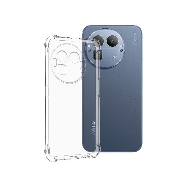 【HH】realme GT 8 Pro -軍規防摔手機殼 (HPC-MDRMGT8P)