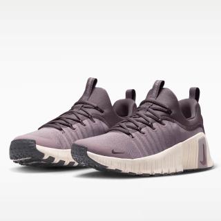【NIKE 耐吉】FREE METCON 6 運動鞋 跑步 訓練鞋 女鞋 粉 FJ7126-200