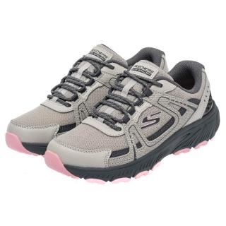 【SKECHERS】女戶外越野系列 HILLCREST 2.0(180296GYPK)