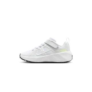 【NIKE 耐吉】Metro Tek PS 運動鞋 中童 童鞋 白色 魔鬼氈 透氣 舒適 休閒鞋 HQ2008-101