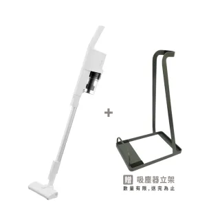 【Panasonic 國際牌】日本製造!大吸力無線吸塵器MC-SB33J-W(momo獨家機型/可水洗濾網/零負擔握把)