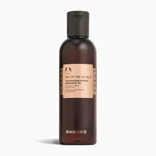 【THE BODY SHOP 美體小舖】玻里尼西亞SPA莫諾伊3效精華油-200ML(按摩油)