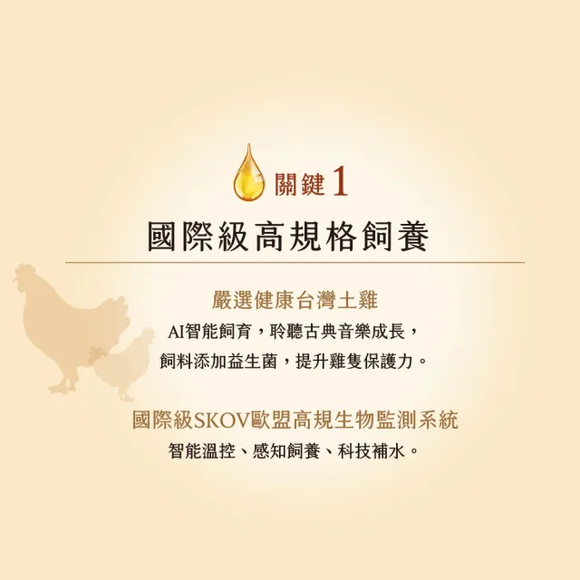 【娘家】常溫滴雞精12入3盒組50ml/入_四寶媽女神白家綺推薦(送禮首選/禮盒.100%全雞滴釀)