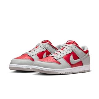 【NIKE 耐吉】Dunk Low Ultraman 紅灰 超人力霸王 奧特曼 休閒鞋 運動鞋 男鞋 FQ6965-600