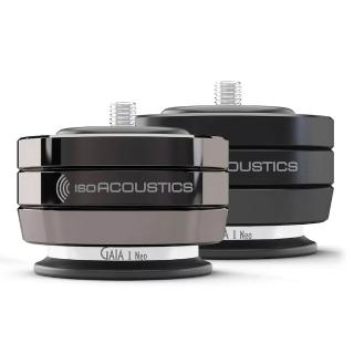 【IsoAcoustics】GAIA I Neo 落地喇叭減震腳墊 一組四入 (公司貨保證)