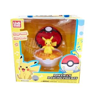 【ToysRUs 玩具反斗城】POKEMON 舞蹈寶可夢-皮卡丘